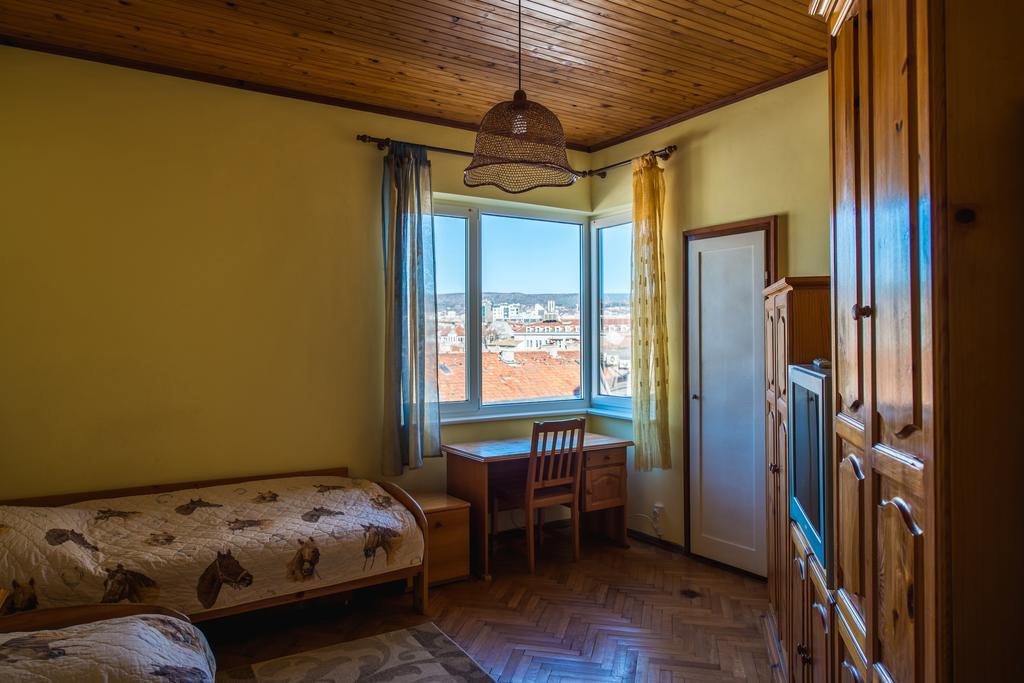 Varna Main Street Classic Apartment Εξωτερικό φωτογραφία